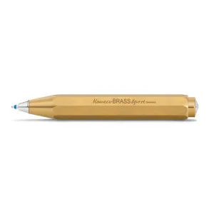 Kaweco Brass Sport Ball Pen