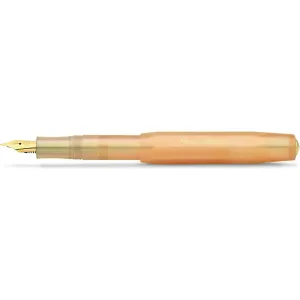 Kaweco Collection Sport Fountain Pen - Apricot Pearl Fine