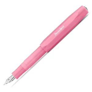 Kaweco Frosted Sport Fountain Pen - Blush Pitaya Medium