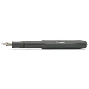 Kaweco Skyline Sport Fountain Pen - Grey Broad