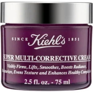 Kiehl's Super Multi-Corrective Anti-Aging Face & Neck Cream 2.5 oz 75 ml