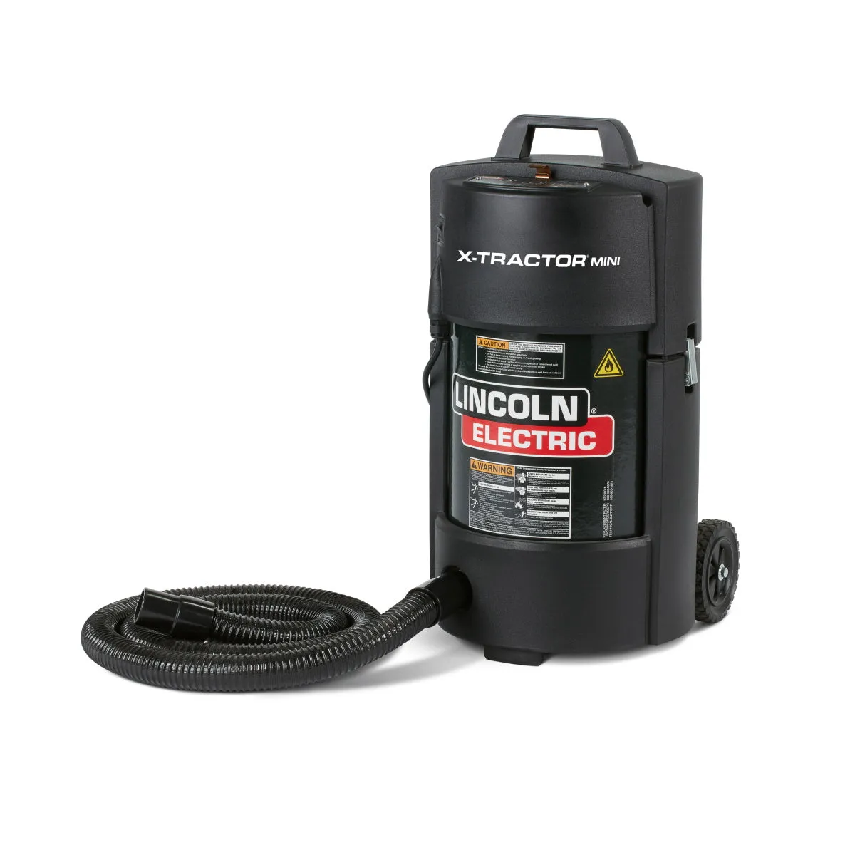 Lincoln 115V Miniflex Portable Fume Extractor One-Pak (K3972-5)