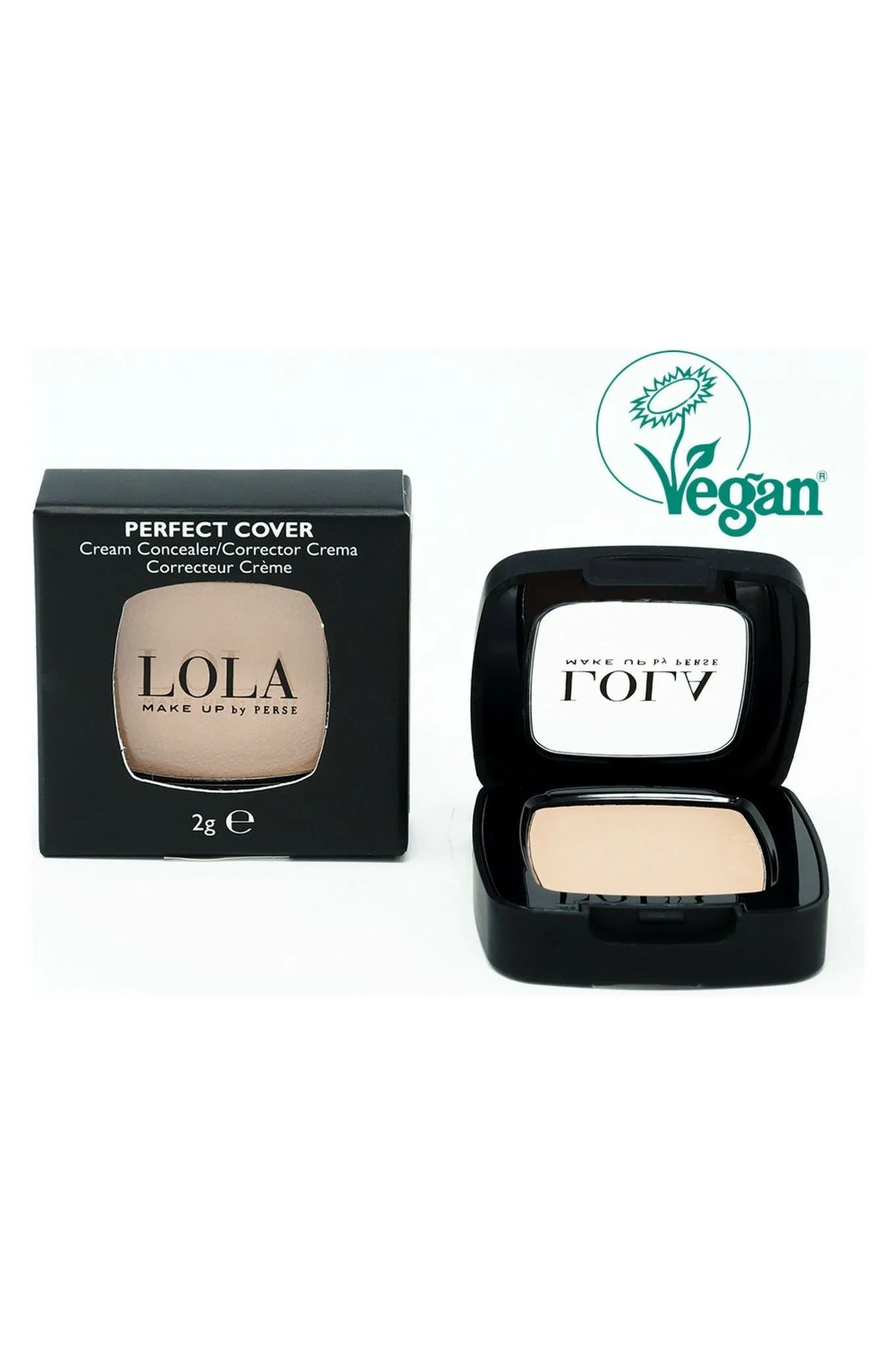 Lola Make up Perfect Cover cream concealer -001