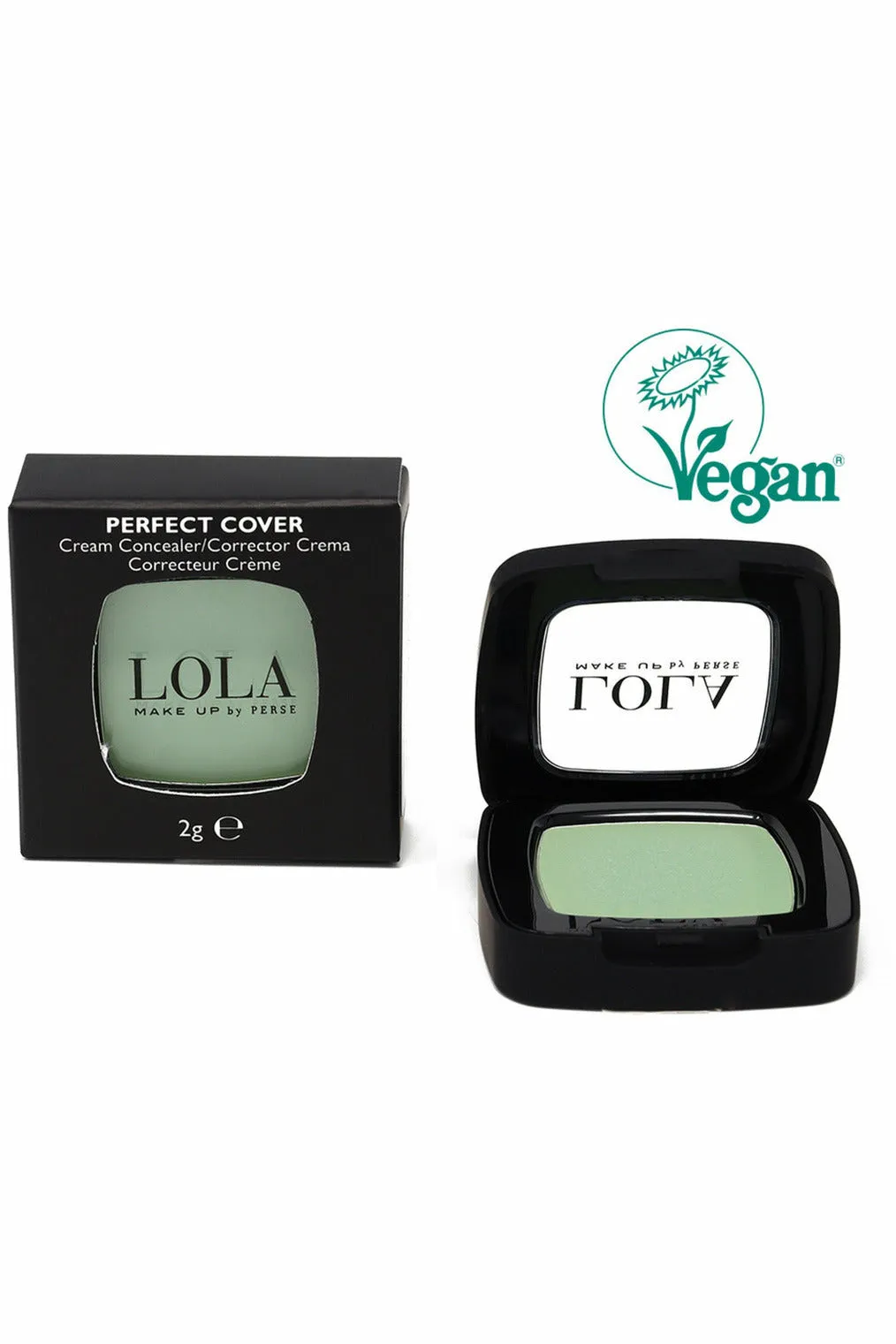 Lola Make up Perfect Cover cream concealer -004