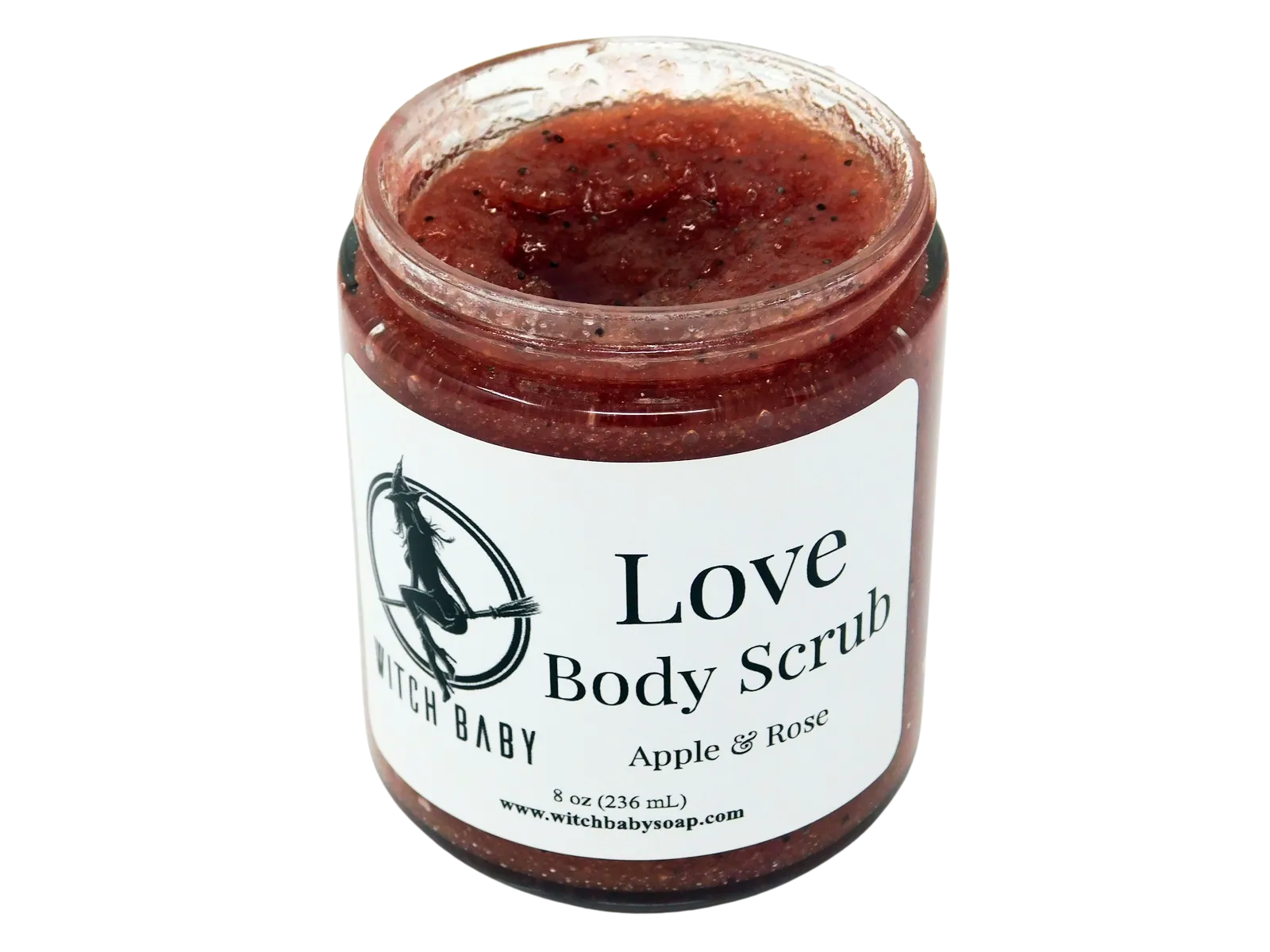 Love Body Scrub