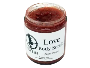 Love Body Scrub