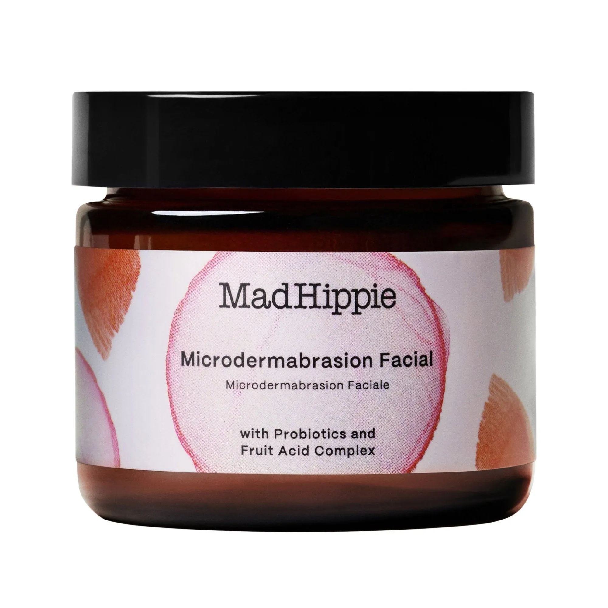 Mad Hippie Microdermabrasion Facial 2.1 oz Box