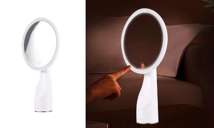 Makeup Mirror With Lamp