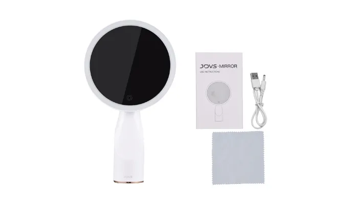 Makeup Mirror With Lamp