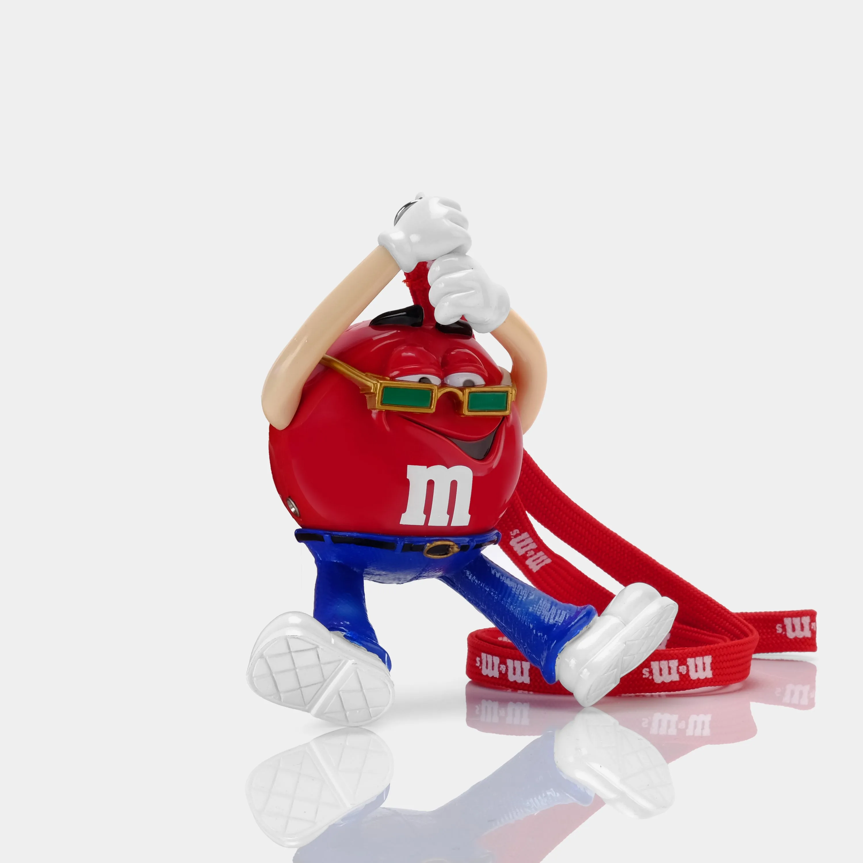 M&M's Groovy Red Radio