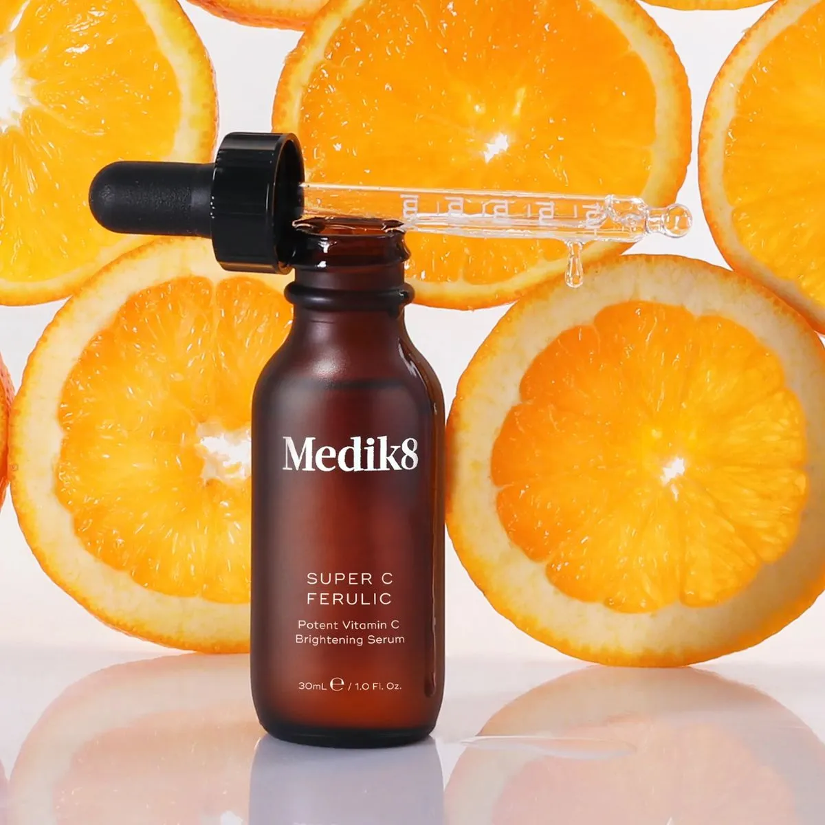 Medik8 Super Ferulic Vitamin C Brightening Serum