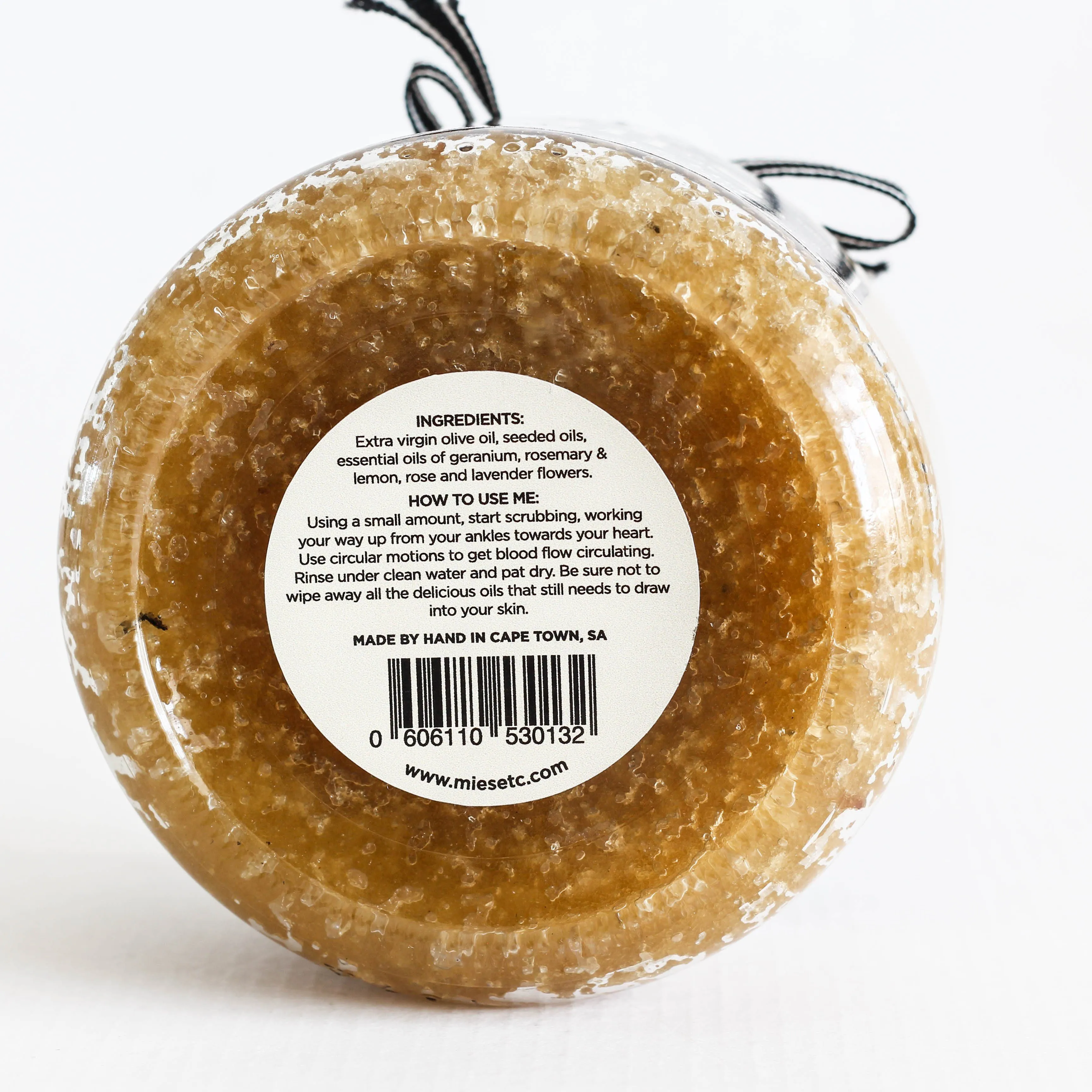 MIES Sugar Body Scrub 500ml