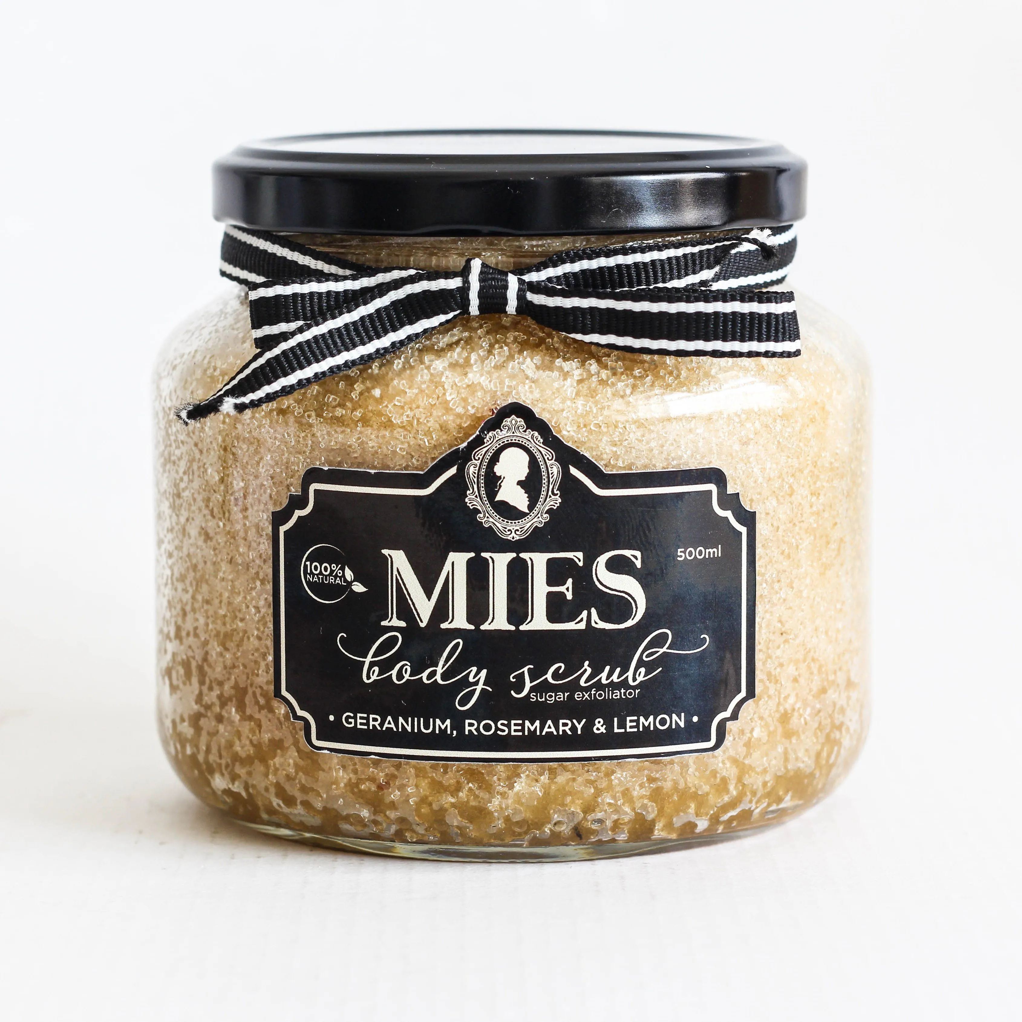 MIES Sugar Body Scrub 500ml