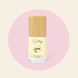 Mitty 83% Plant Based Polish - Gardenia