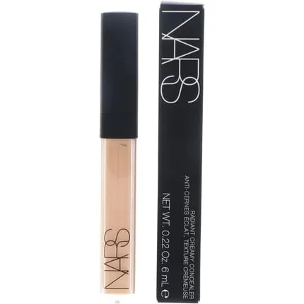 NARS Radiant Creamy Light 2.8 Concealer Marron Glace 6 ml Beige 1 ml