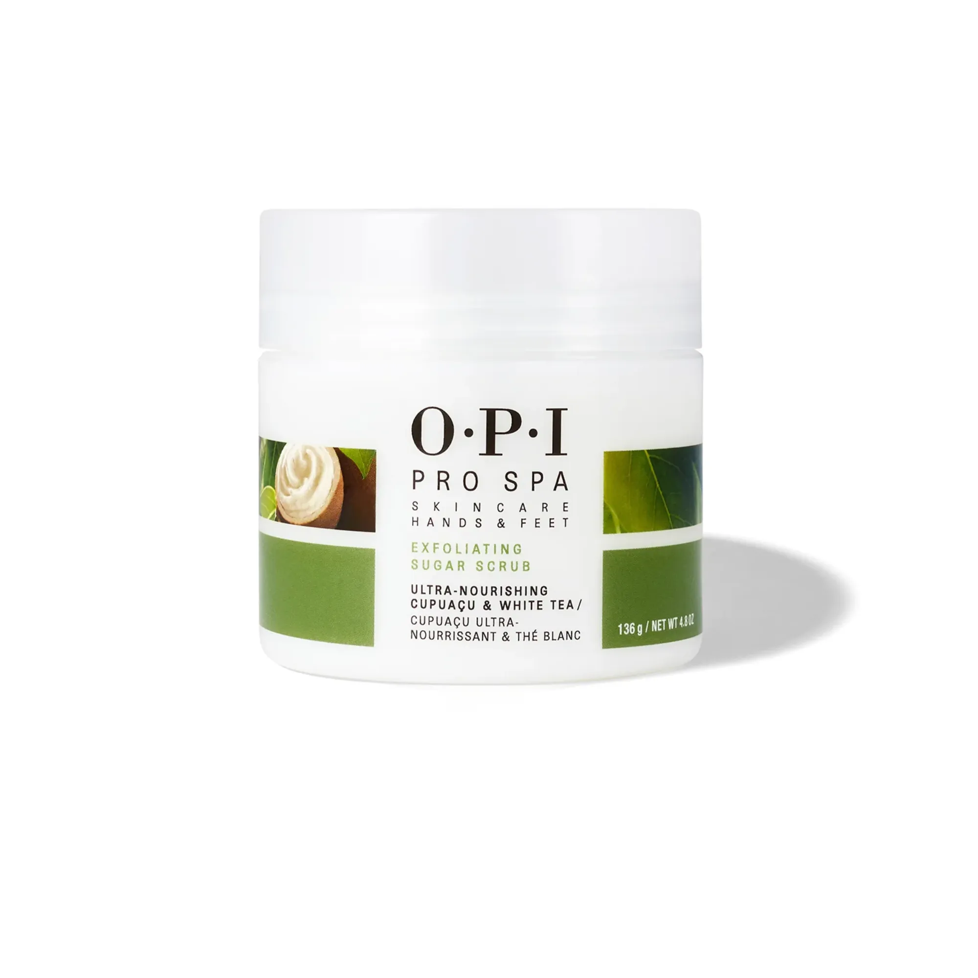 OPI ProSpa Exfoliating Sugar Scrub 4.8 oz