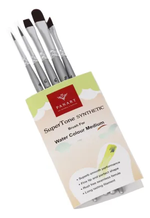 PANART SUPERTONE SYNTHETIC SH BRUSH 611-8