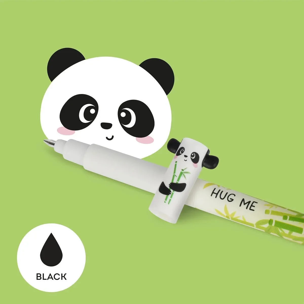 Panda Erasable Pen