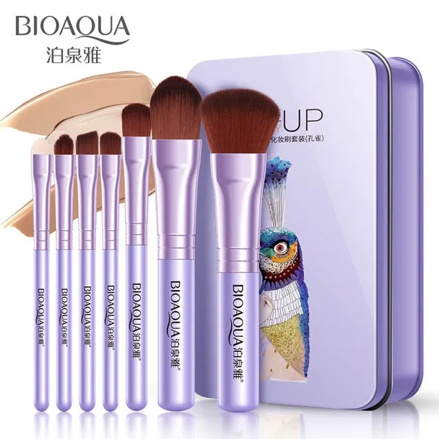 Park Springs Ya Fine Makeup Brush Set Lip Foundation Makeup Brush Don't Eat Powder Beauty Make-up Tools Set Manufacturer