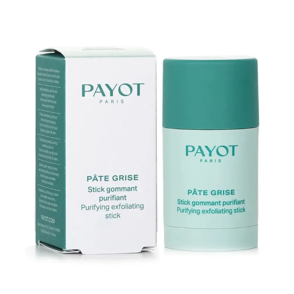 Payot Pate Grise Exfoliating Stick For Oily Skin with Imperfections 25g