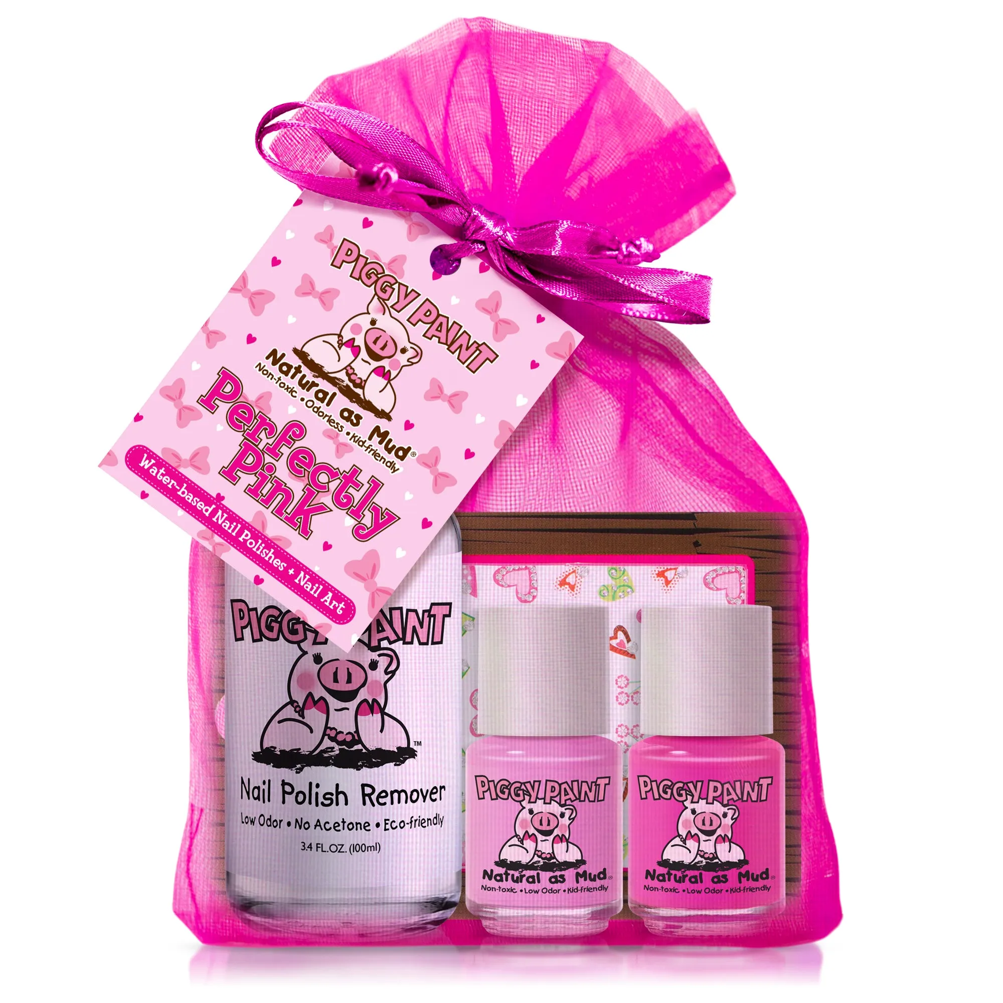 Perfectly Pink Gift Set