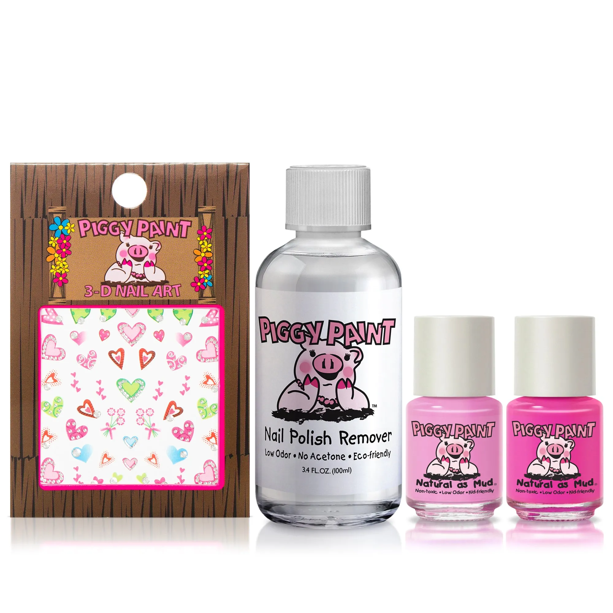 Perfectly Pink Gift Set