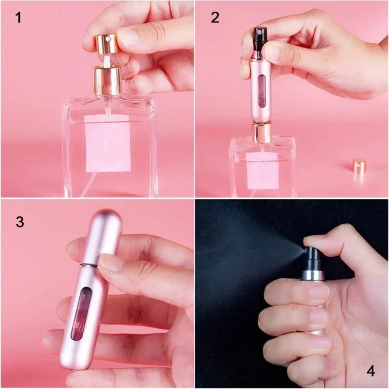 Perfume Refill Bottle