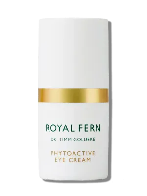 Phytoactive Anti-Aging Eye Cream