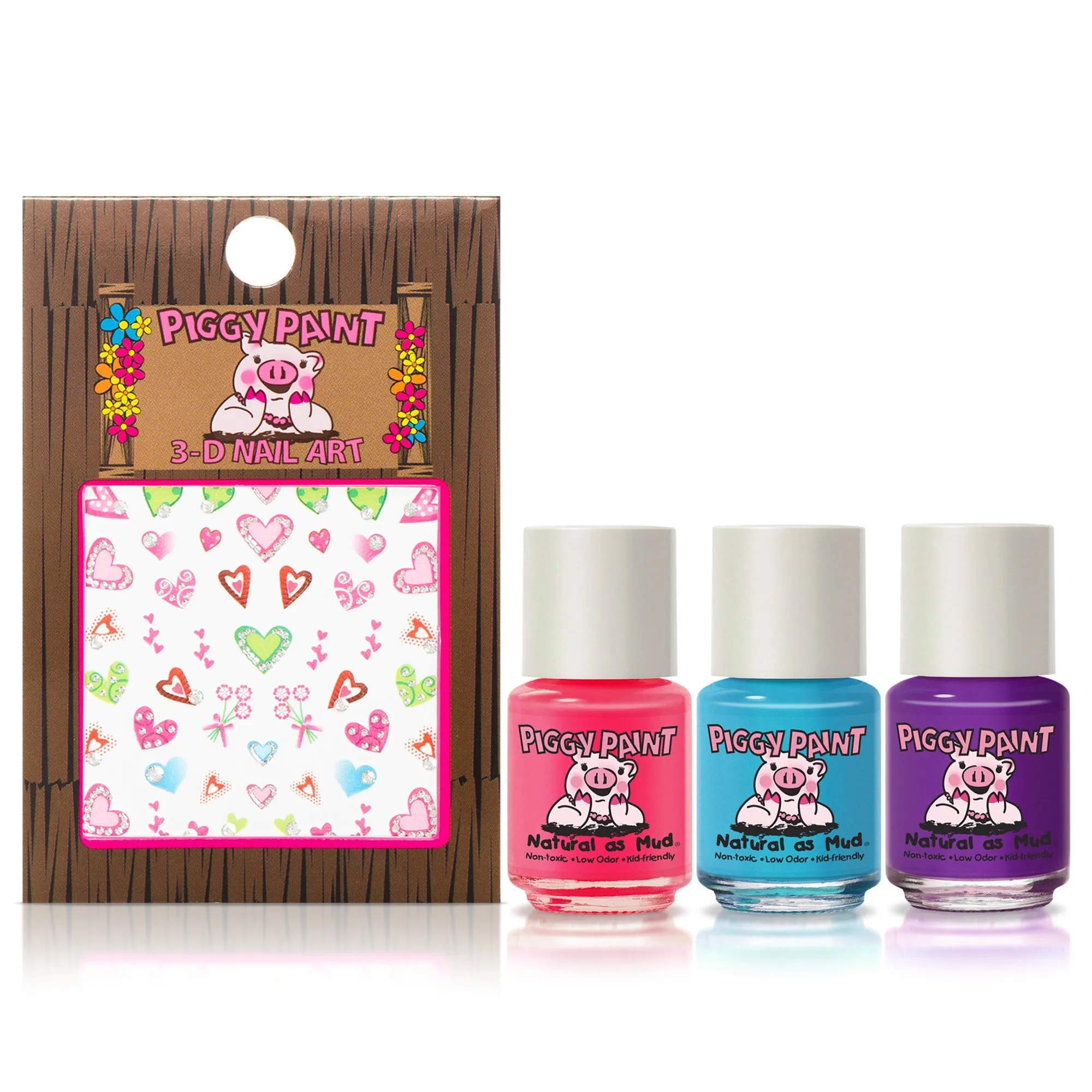 Piggy Paint, Gift Set Unicorn Fairy