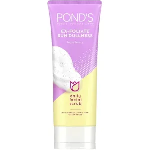 Pond's Bright Beauty Sun Dullness Facial Scrub