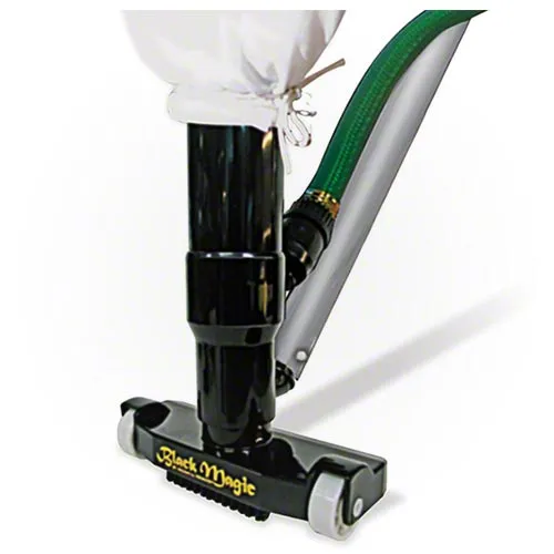 Poolmaster Black Magic Jet Vacuum