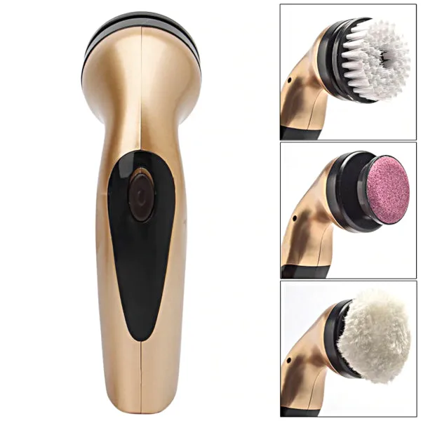 Portable Electric Shoe Polisher