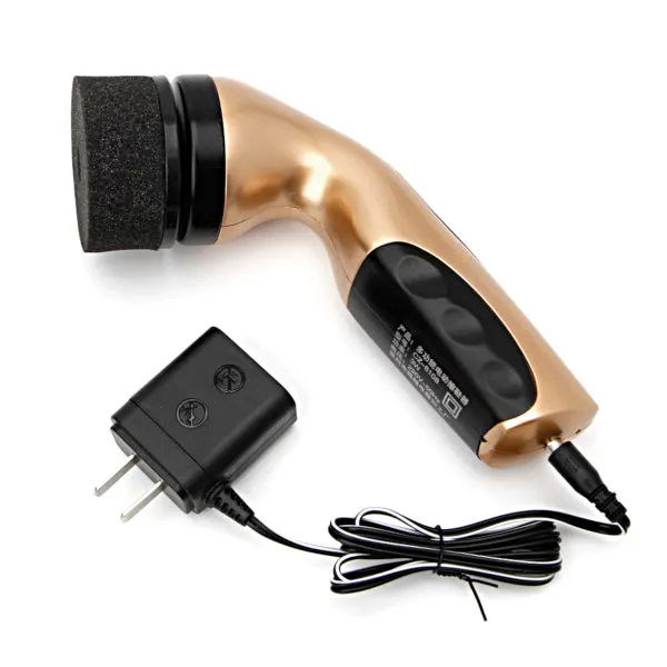 Portable Electric Shoe Polisher