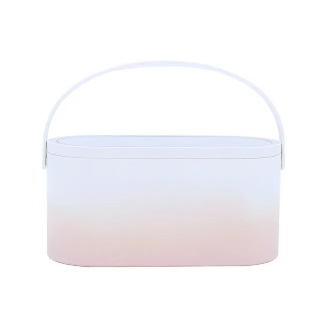 Portable Make-up Box - Keep Your Make-up Organized and Accessible