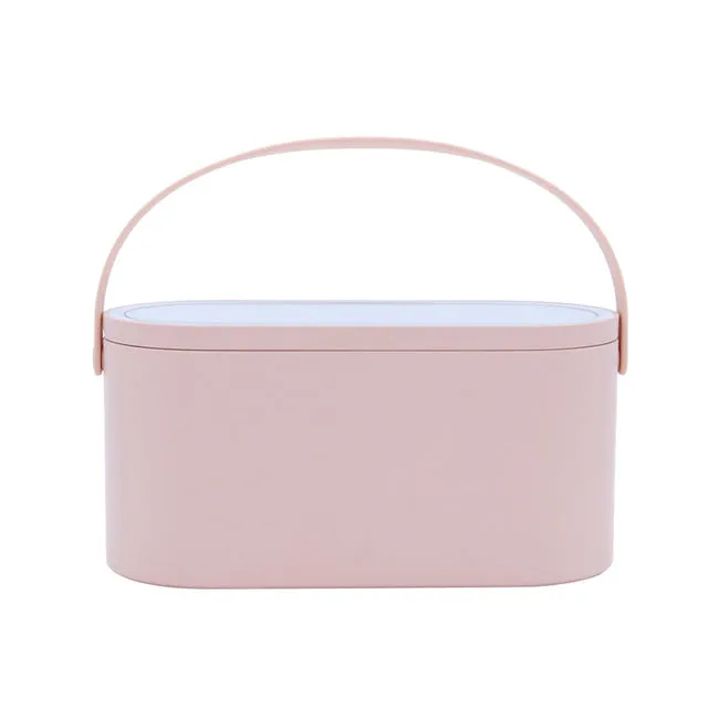 Portable Make-up Box - Keep Your Make-up Organized and Accessible