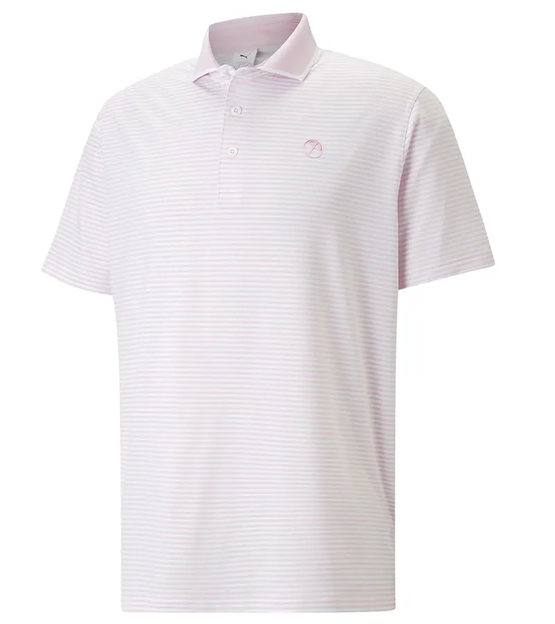 Puma Mens AP MATTR Traditions Golf Polo Shirt