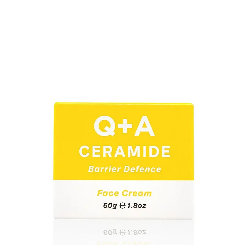 Q A Ceramide Barrier Defence Face Cream