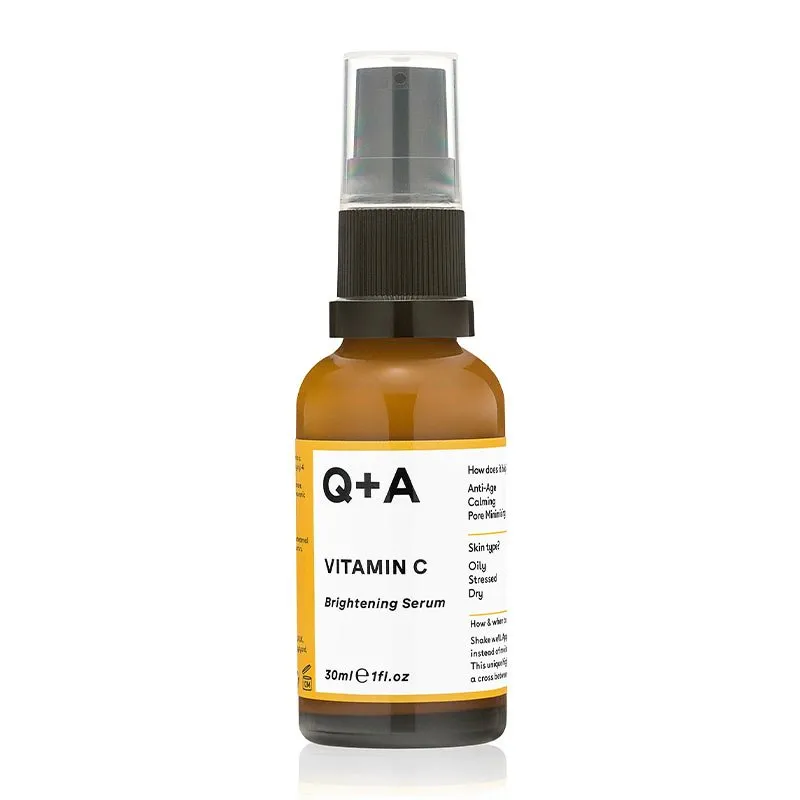 Q A Vitamin C Brightening Serum