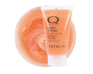 Qtica Smart Spa Sugar Scrub Exotic Mango 7 oz