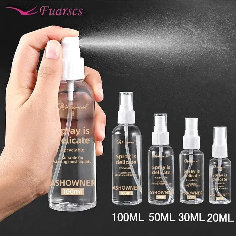 Refillable Perfume Travel Spray: Variety of Portable, Leak-proof Bottles