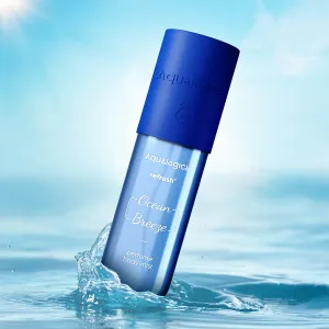 Refresh  Perfume Body Mist - Ocean Breeze with Zemea & Hyaluronic Acid 150 ml