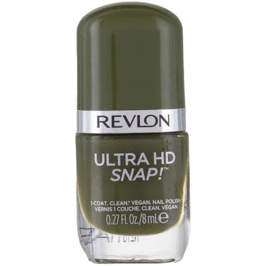 Revlon Ultra HD Snap! Nail Polish, Commander In Cheif