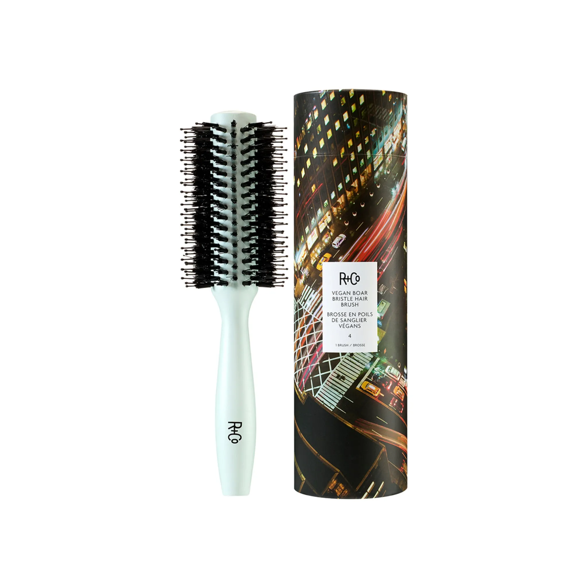 Round Hair Brush