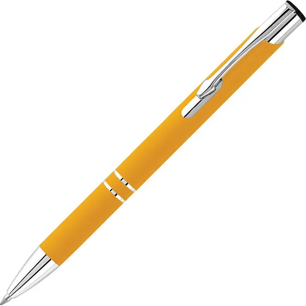 Salina Classic Soft Touch Ballpen - 1 Colour