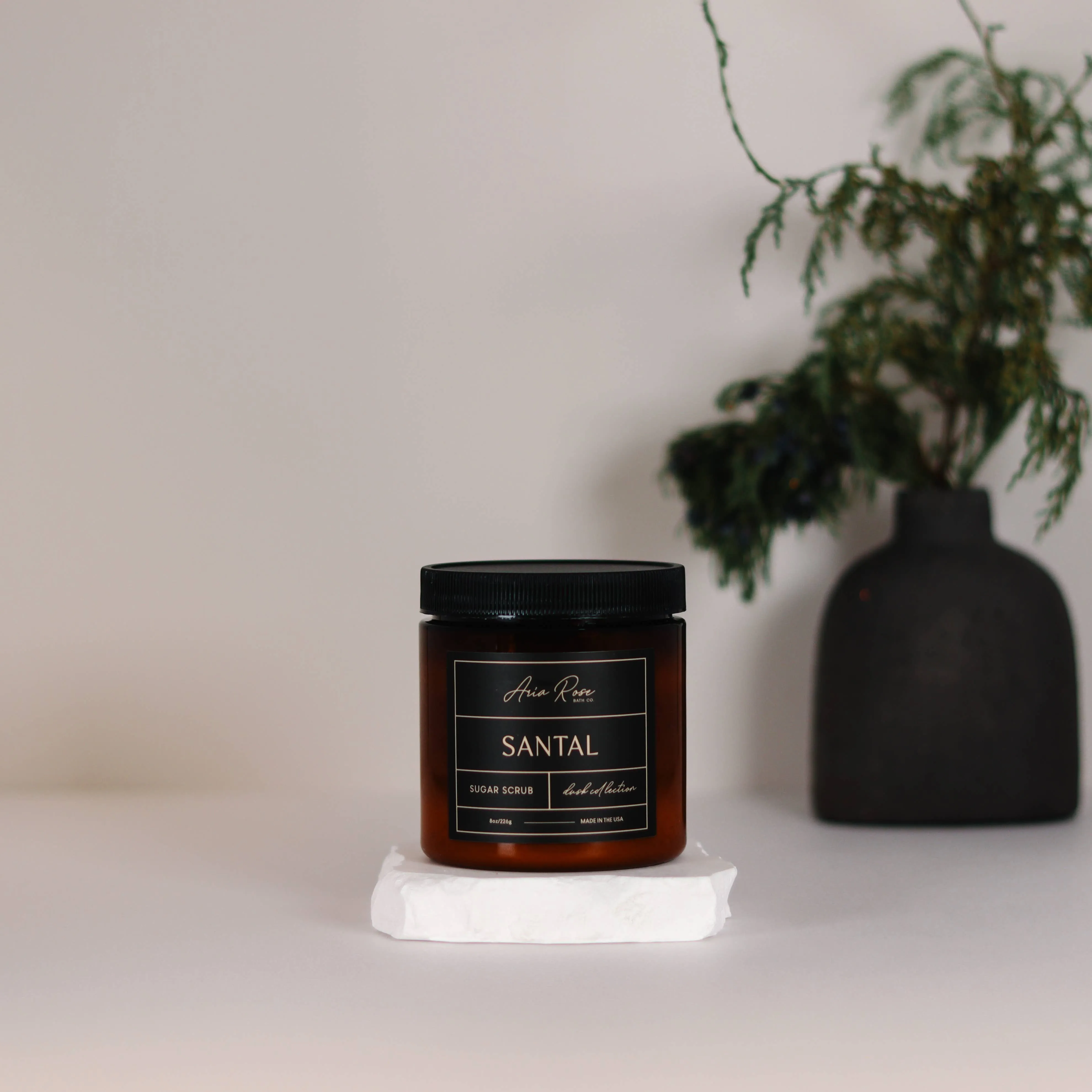 Santal Sugar Scrub - Dusk Collection