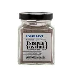 Simple As That - Exfoliant