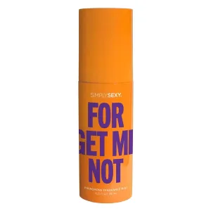 Simply Sexy Pheromone Body Mist Forget Me Not