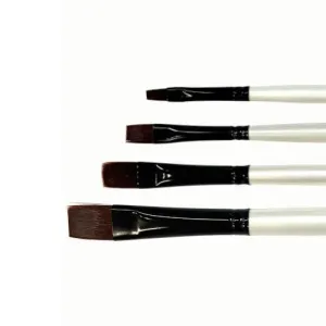 Simply Simmons Brushes - Long Handled Synthetic Bright