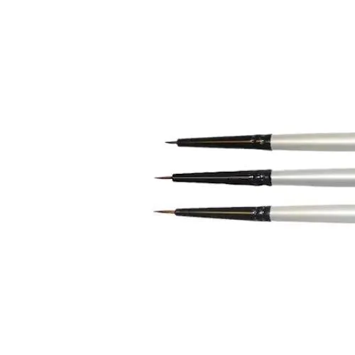 Simply Simmons Brushes - Short Handled Synthetic Spotter