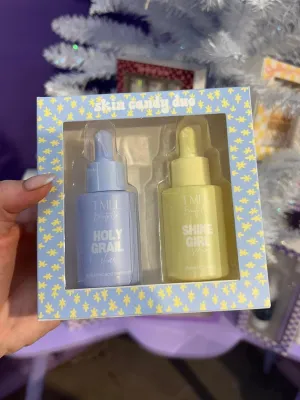 Skin Candy Duo - Holy Grail & Shine Girl Serums